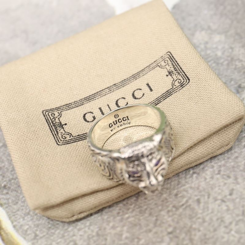 Gucci Rings